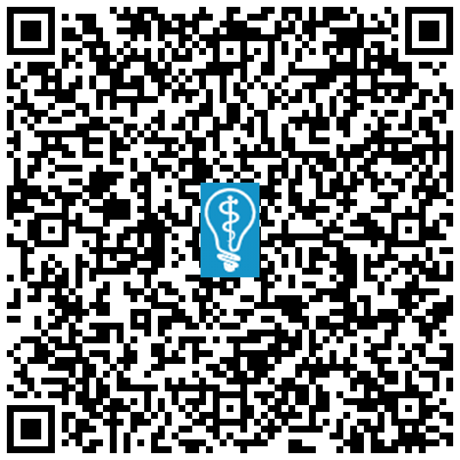QR code image for Is Invisalign Teen Right for My Child in Kemah, TX